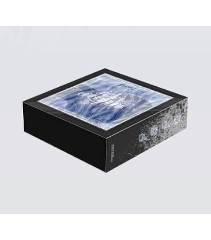 Amazon.com: NMIXX Fe3O4: FORWARD Shell Ver. Album, 4th EP with MP3